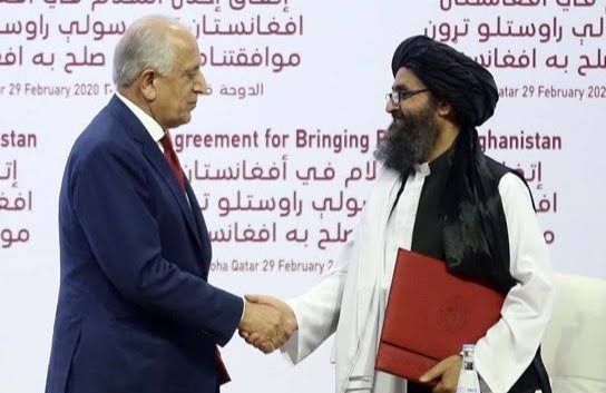 بازی‌های و استندردهای دوگانه غرب در دو دهه گذشته در افغانستان ـ مجله‌ی اورال